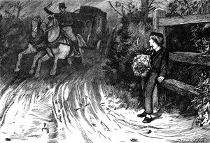 Charles Dickens „Dobrodružství Olivera Twista“