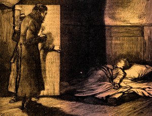 Charles Dickens „Dobrodružství Olivera Twista“ od James Mahoney