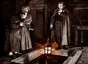 Charles Dickens „Dobrodružství Olivera Twista“ od James Mahoney