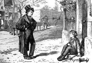 Charles Dickens je 