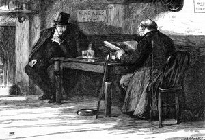 Charles Dickens „Dobrodružství Olivera Twista“ od James Mahoney