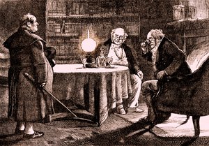 Charles Dickens „Dobrodružství Olivera Twista“ od James Mahoney