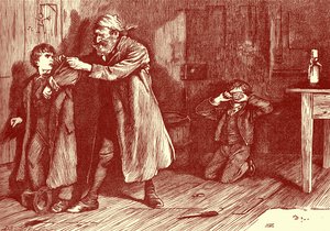 Charles Dickens „Dobrodružství Olivera Twista“ od James Mahoney