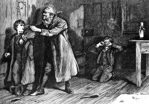 Charles Dickens „Dobrodružství Olivera Twista“ od James Mahoney