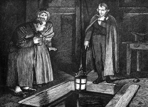 Charles Dickens „Dobrodružství Olivera Twista“ od James Mahoney