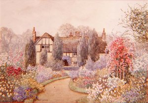 Lavington, Sussex od James Matthews