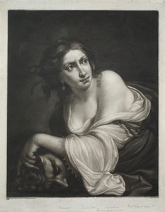 Alžběta od James McArdell