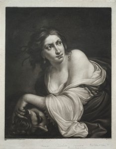 Lisabetta. od James McArdell