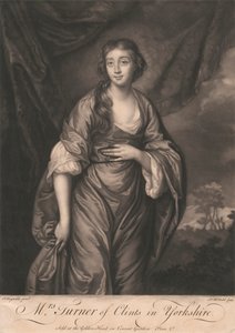 paní Turnerová