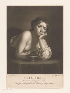 Zikmunda se srdcem Guiscarda Ghismonda (titul na objektu)