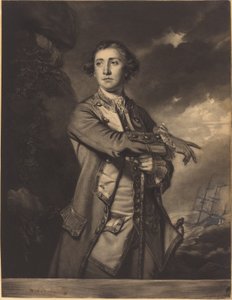 James Lockhart od James McArdell after Sir Joshua Reynolds