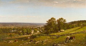 Pokojné domovy, 1868