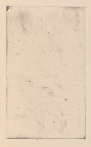 [76] Dojmy ze zrušených desek Whistlera - The Muff. od James Abbott McNeill Whistler