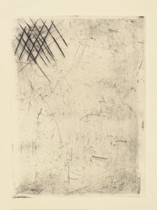 [76] Otisky ze zrušených desek od Whistlera - Two Sketches. od James Abbott McNeill Whistler