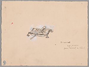 Klub na polštáři od James McNeill Whistler