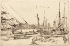  od James McNeill Whistler
