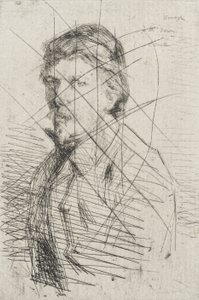 Album 57 zrušených desek od James McNeill Whistler