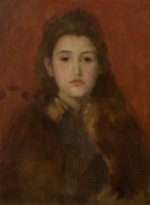 Alice Butt od James McNeill Whistler