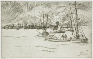  od James McNeill Whistler