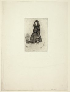 Annie od James McNeill Whistler