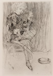 Arthur Haden od James Abbott McNeill Whistler