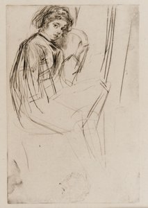 Arthur Haden od James Abbott McNeill Whistler