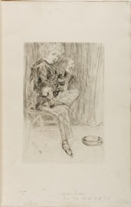 Arthur Haden od James Abbott McNeill Whistler