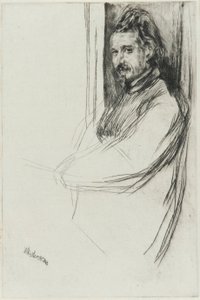 Axenfeld od James Abbott McNeill Whistler
