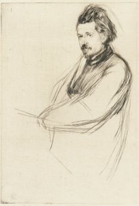Axenfeld od James Abbott McNeill Whistler
