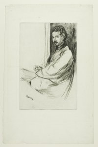 Axenfeld od James Abbott McNeill Whistler