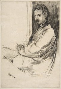 Axenfeld od James McNeill Whistler