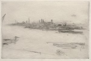  od James McNeill Whistler