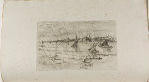 Battersea Reach   1273597   cs       czech Successfully Translated  Original: A terrace overlooking a valley, designed by Tony Garnier (1869-1948) from La Cite Industrielle Translat: A terrace overlooking a valley, designed by Tony Garnier (1869-1948) from od James Abbott McNeill Whistler