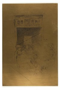 Navlékače korálků od James Abbott McNeill Whistler