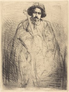 Rušič vztlaku od James Abbott McNeill Whistler