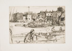  od James McNeill Whistler