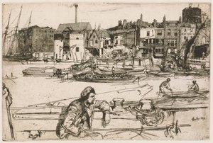  od James McNeill Whistler