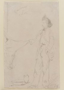 Prádelna v Kolíně nad Rýnem od James Abbott McNeill Whistler