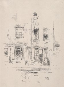  od James McNeill Whistler