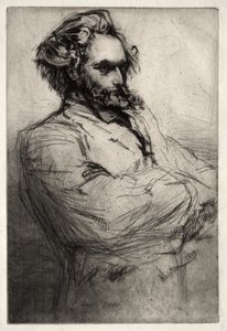 Drouet od James McNeill Whistler