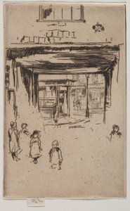 od James McNeill Whistler