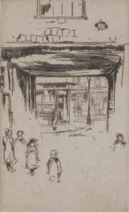  od James McNeill Whistler