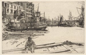  od James McNeill Whistler