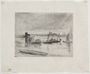  od James McNeill Whistler
