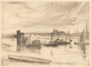  od James McNeill Whistler