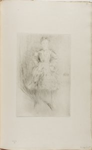 Elinor Leylandová od James Abbott McNeill Whistler