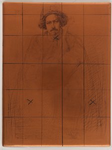 Leptací deska: Becquet od James Abbott McNeill Whistler