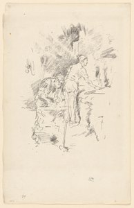 Otec a syn od James Abbott McNeill Whistler