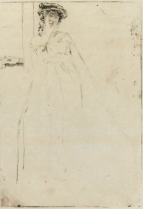 Finette od James Abbott McNeill Whistler