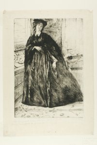 Finette od James Abbott McNeill Whistler